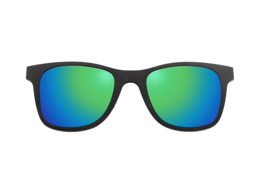  *** [IGPL007CLIP002M] iGreen PL-007 Clip ONLY (M02-MI MIRROR GREEN LENS - BLK)